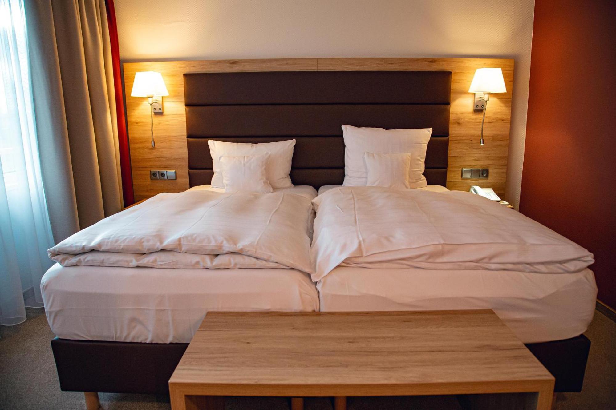 Hotel Panorama Einbeck Eksteriør billede